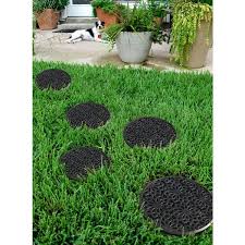 rubber outdoor decorative step mat