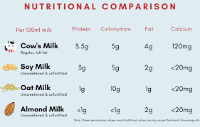 milk vs mylk ananya somani nutrition