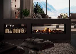 Gas Fireplaces From Cheminees Chazelles
