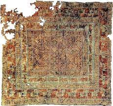 history of oriental rugs from ancient