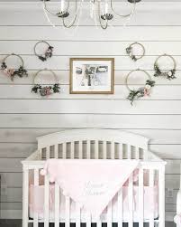 35 Charming Nursery Wall Décor Ideas