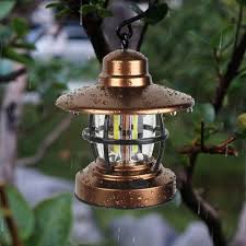 Outdoor Camping Light Vintage Lantern