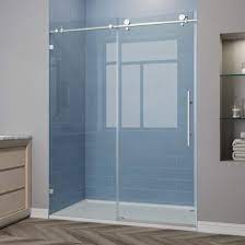 china sliding glass bathroom doors