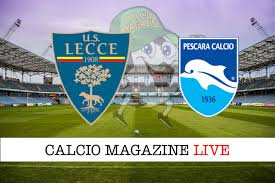 Pro nové hráče 150 kč zdarma a bonus až 50000 kč. Serie B La Mantia E Mancosu Stendono Il Pescara Vince Il Lecce 2 0