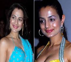 see makeup disaster of b town celebs