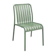 Caya Grasper Green Dining Armchair