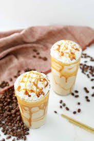 starbucks caramel frappuccino copykat