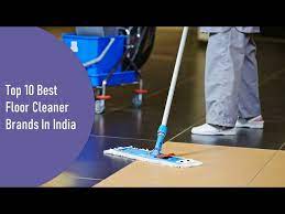 best floor cleaner brands in india