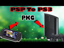 how to play psp games with ps3 han