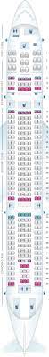 Seat Map Hawaiian Airlines Airbus A330