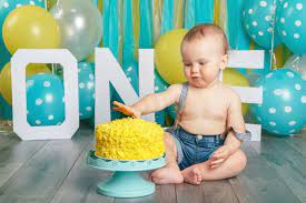 first birthday es for baby boy