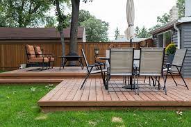 Why Ground Level Decks Can Be A Smart