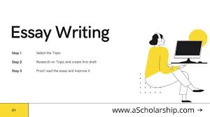 write quality articles and essays for you