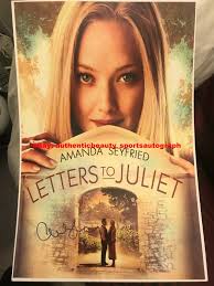amanda seyfried letters to juliet