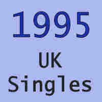 Uk No 1 Singles 1995 Uk Singles Chart Totally Timelines