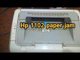 hp laserjet p1102 paper jam how to hp