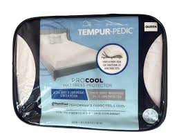 tempurpedic queen procool mattress