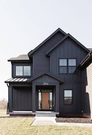 Exterior Paint Colors For Small Houses