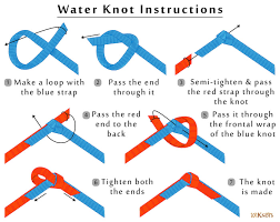 Water Knot 101knots
