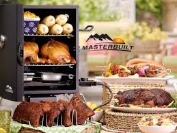 The water pan in smoker explained! How To Use A Masterbuilt Electric Smoker A Detailed Guide