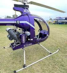 part 103 helicopter
