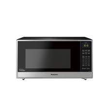 There are a variety of inverter press stop/reset if the control panel buttons are not working. Panasonic 1 6 Cu Ft 1200 Watt Countertop Microwave Stainless Steel Lowe S Canada