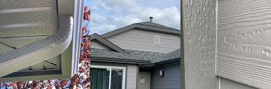 Colorview® makes selecting and coordinating siding, roofing, and trim easier and more fun. Soffits Fascia And Siding Surroundz Seamless Eavestroughs