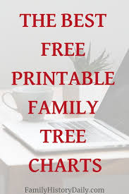 How To Create Beautiful Family Tree Charts On Myheritage And