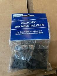 elkay mounting sink clips no hd14clip
