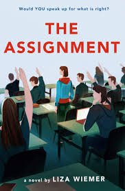 Image result for the assignment book
