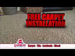 express flooring latest tv commercial