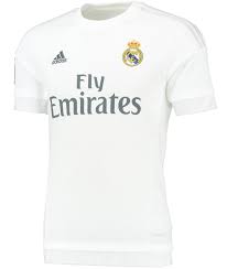 Get ready for game day with officially licensed real madrid jerseys, uniforms and more for sale for men, women and youth at the ultimate sports store. New Real Madrid Kit 15 16 Real Madrid Home Grey Away Jerseys 2015 2016 Football Kit News