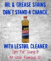 lestoil cleaner reviews uses for