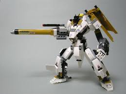 Lego 47459 exo force large sword, danju arme epée white blanc 7700 moc. Tru Japan Exo Force Mashup Contest The Brothers Brick The Brothers Brick