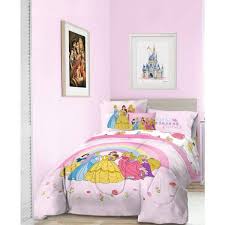 disney princess rainbow 5 piece pink