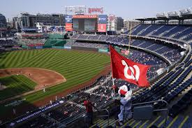 nationals park makes changes to