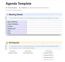 top 10 project kickoff templates for