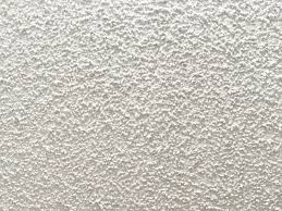 how to paint a popcorn ceiling this