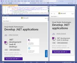 html preview in visual studio 2019