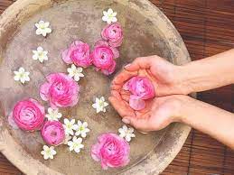 how to make rose water benefits steps