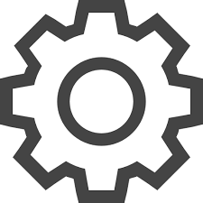 Résultat de recherche d'images pour "roue crantée logo"
