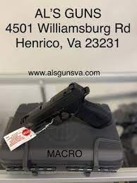 als guns 4501 williamsburg rd henrico