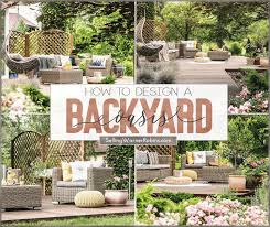 How To Create The Perfect Backyard Oasis