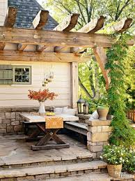 How To Maximize Small Outdoor Patios