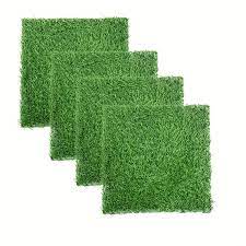 tpr artificial gr square carpet turf