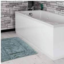 Ideal for servicing & maximising space for spring cleaning products. Bath Panels Plumbworld