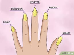 Check out our almond nails acrylic selection for the very best in unique or custom, handmade pieces from our there are 6619 almond nails acrylic for sale on etsy, and they cost $17.36 on average. Easy Ways To Cut Acrylic Nails 10 Steps With Pictures Wikihow