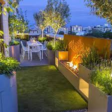 Roof Terraces Gardens Spaces By