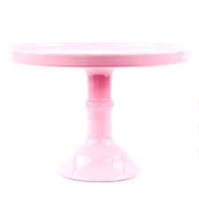 Pink Cake Stand Styled Event Hire