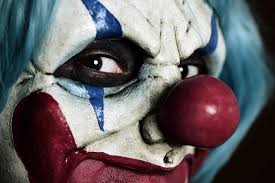 why the depiction of modern clowns has